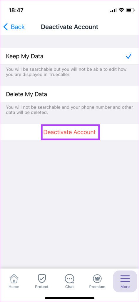 How to Unlist Your Phone Number From Truecaller - Guiding Tech