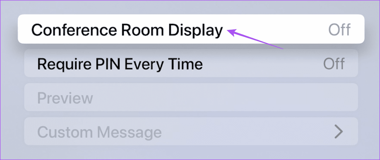 5 Best Fixes for Apple TV Stuck on AirPlay Screen - Guiding Tech