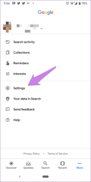 How To Turn Off Google Assistant Bill Reminders