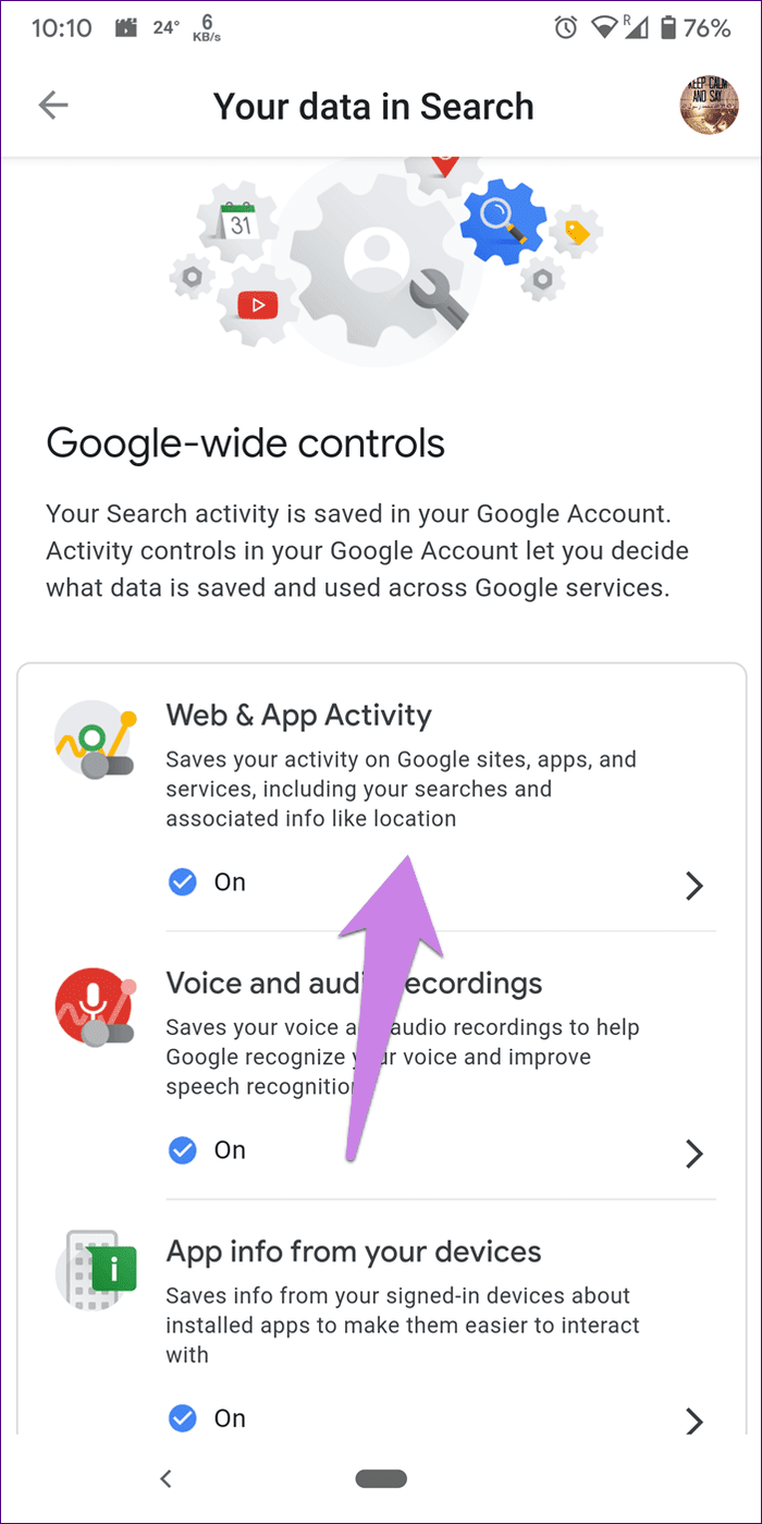Turn Off Google Assistant Bill Reminders 15