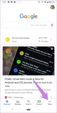 How To Turn Off Google Assistant Bill Reminders