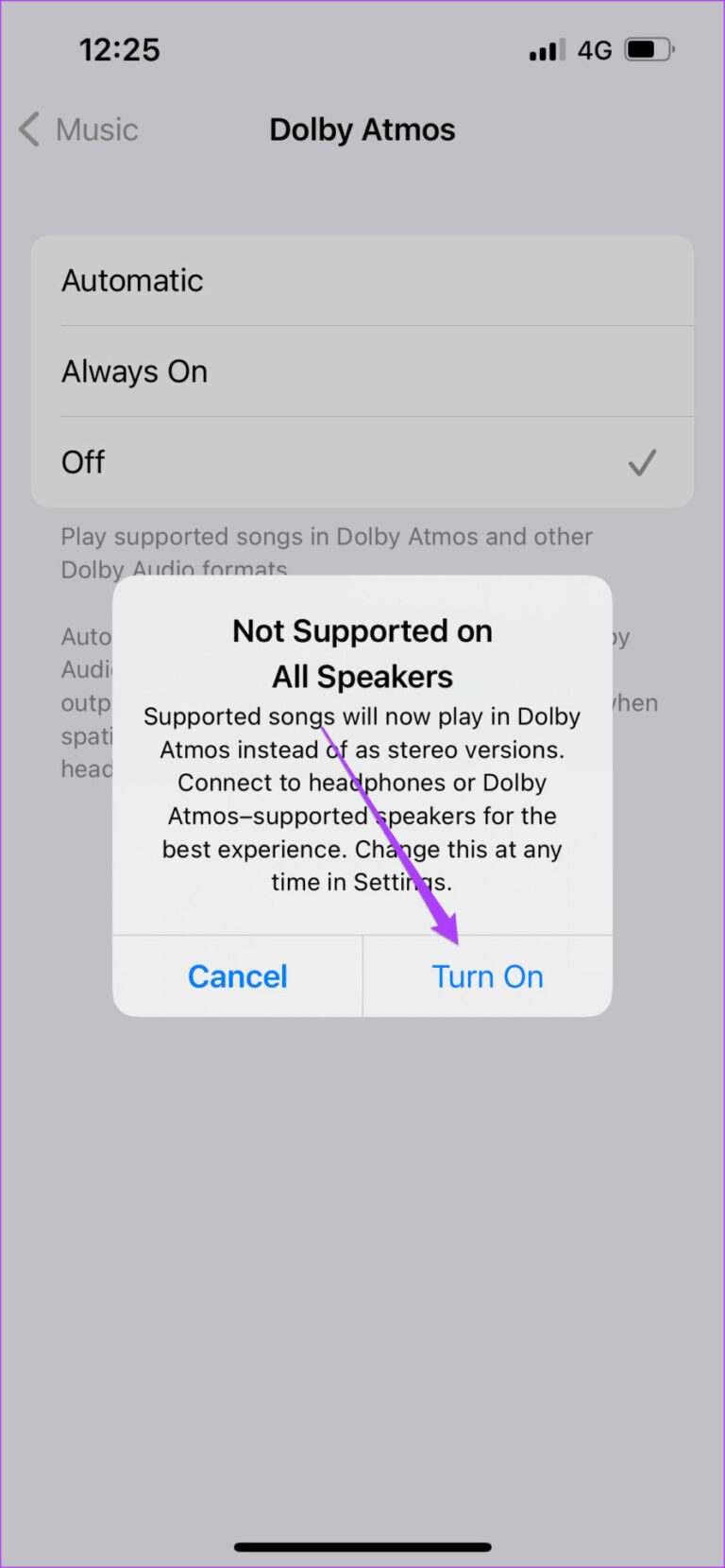 How to Enable Dolby Atmos on iPhone, iPad, and Mac Guiding Tech