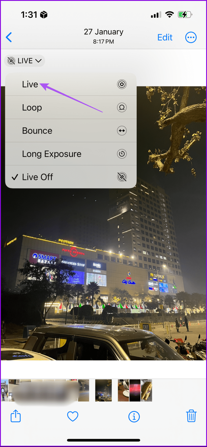 4 Ways to Fix iPhone Live Photos Not Working Guiding Tech