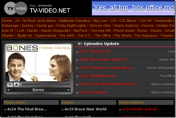 Tvvideo Net