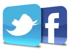 Twitter And Facebook1