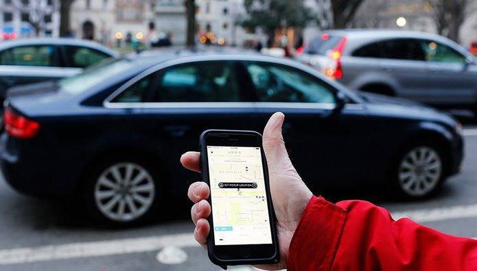 Here is How to Stop Uber From Tracking Your Location