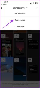 How to Unarchive Instagram Posts on Android and iPhone - Guiding Tech