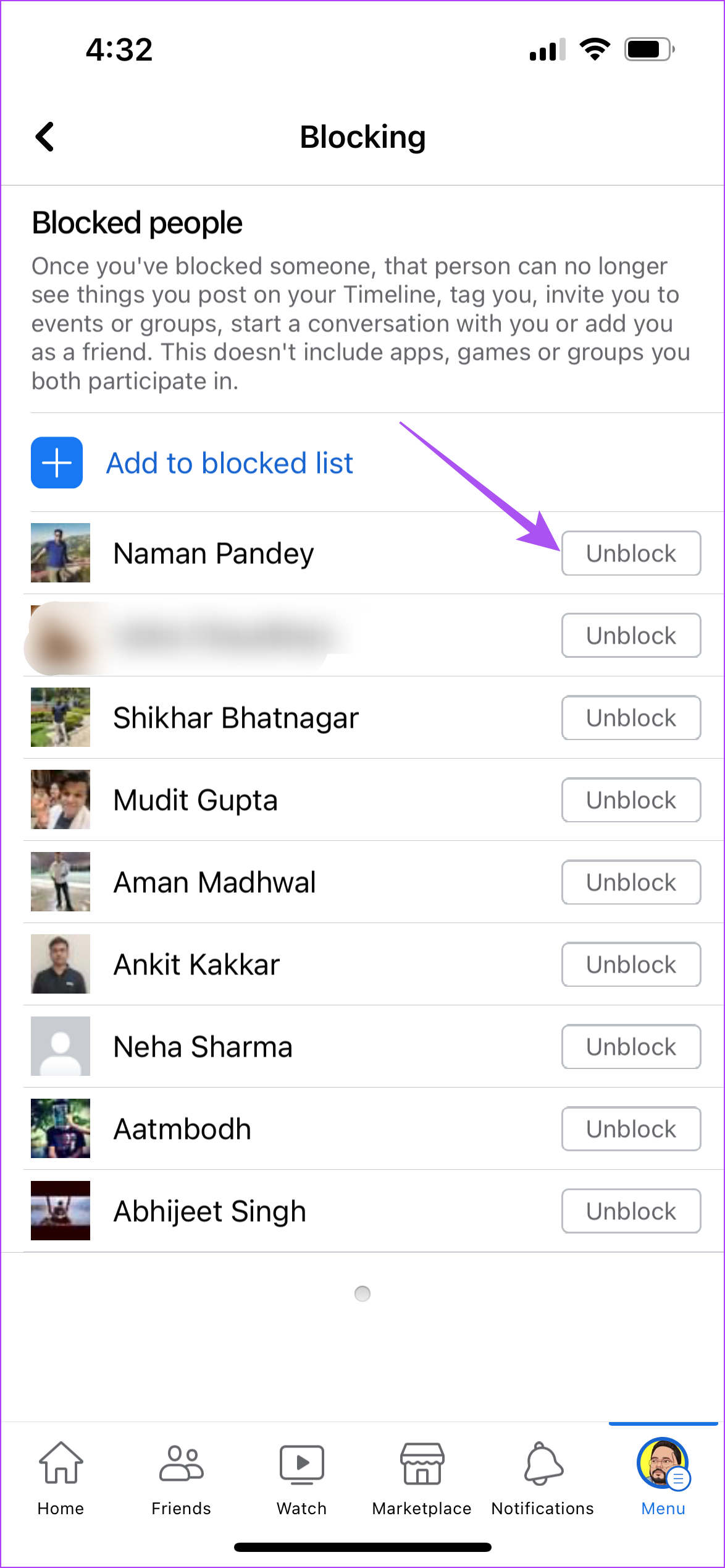 6 Best Fixes for Birthday Notifications Not Showing on Facebook
