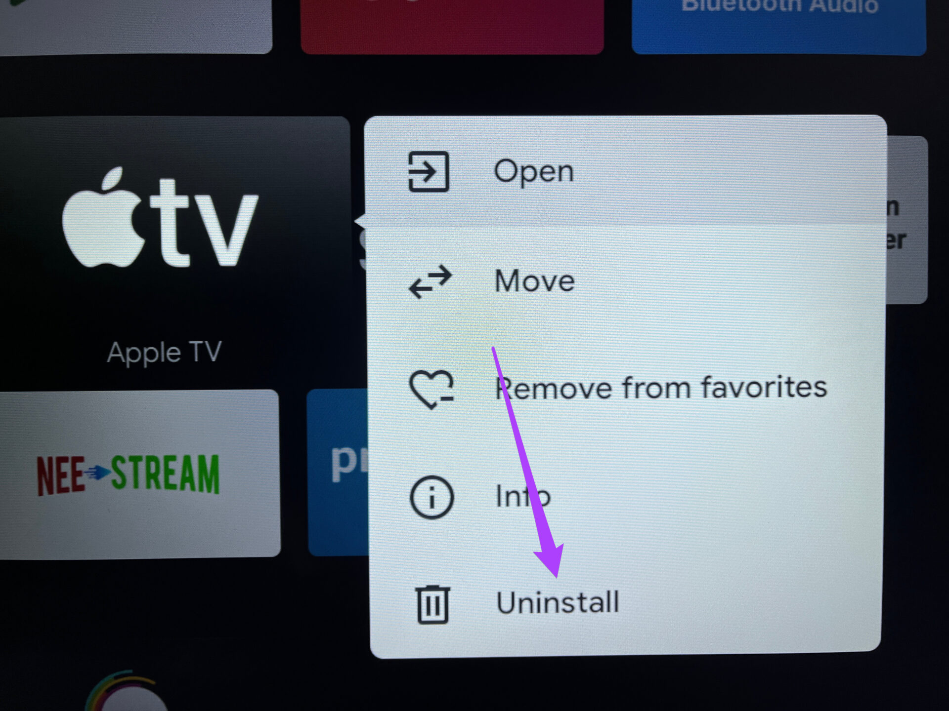 band Markeret Spytte 7 Best Ways to Fix Apple TV App Not Working On Android TV - Guiding Tech