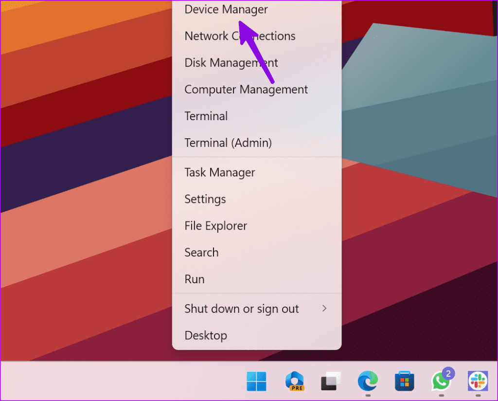 uninstall graphics drivers on Windows 2