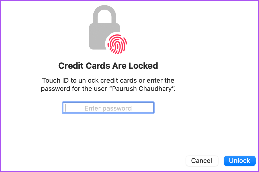 How to Add Credit Card in Safari on iPhone  iPad and Mac - 30