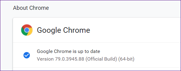 Update Google Chrome 21