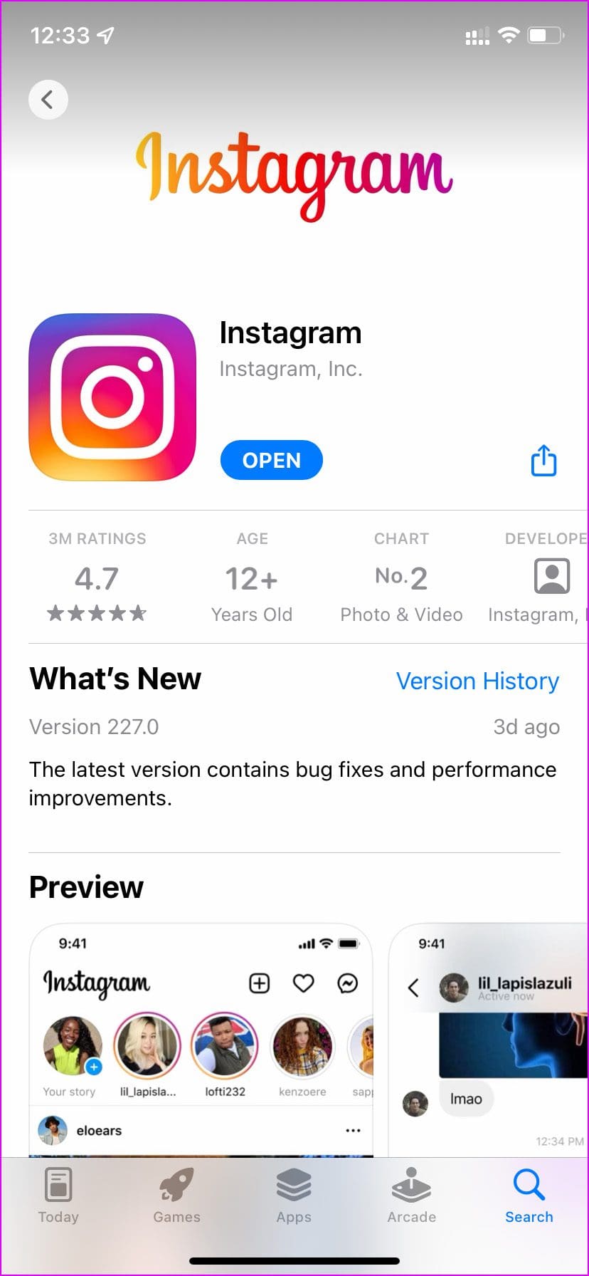 update instagram fix instagram add yours sticker not working 1