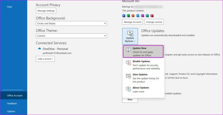 Top 7 Ways To Fix Outlook Not Receiving Emails From Gmail On Windows 
