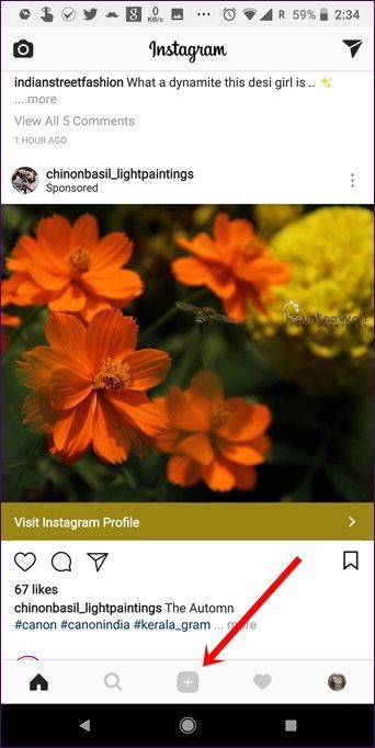 Upload Multiple Photos Videos To Instagram Stories 7