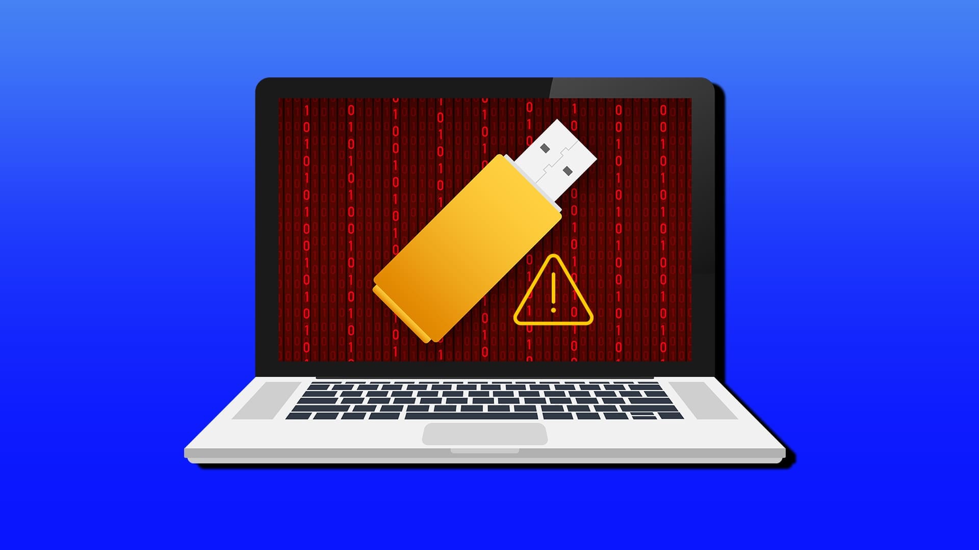 usb device showing up as unknown device