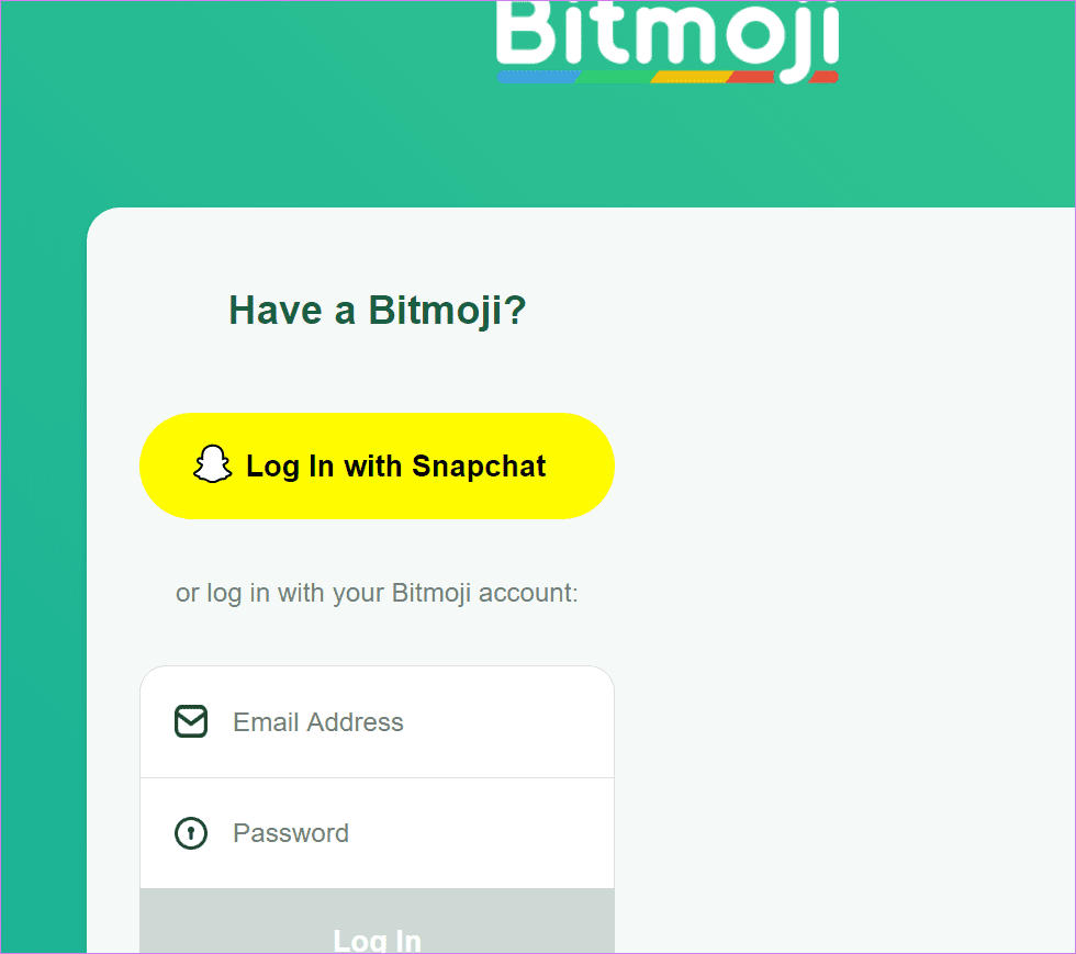 Use bitmoji in google slides on iphone laptop android 2