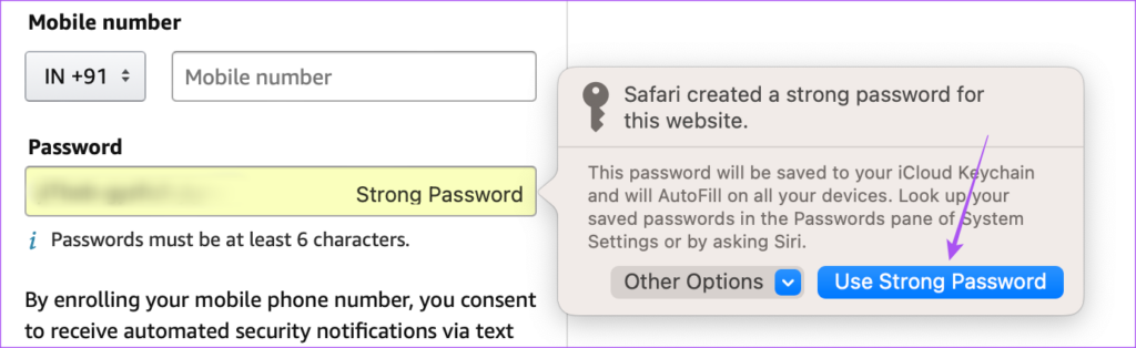 How to Generate Strong Passwords on iPhone  iPad  and Mac - 60