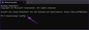 How to Reset Network Settings in Windows 11