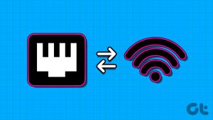 use wi-fi and ethernet at the same time in windows