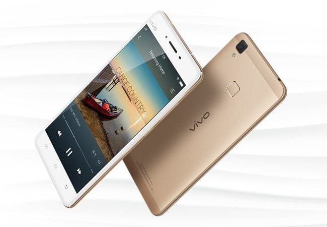 5 Leaked Vivo V5 Features: 20 MP Front Camera and More