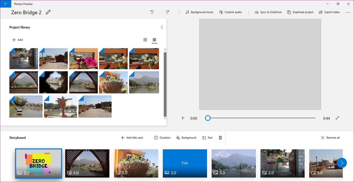 Video From Photos And Music Windows 10 27