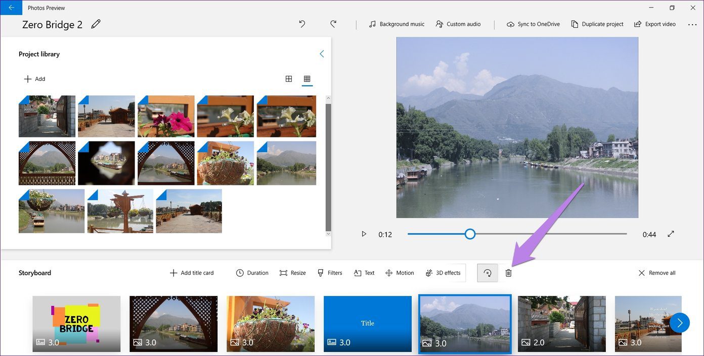 Video From Photos And Music Windows 10 28