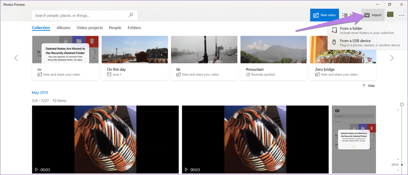 Video From Photos And Music Windows 10 2