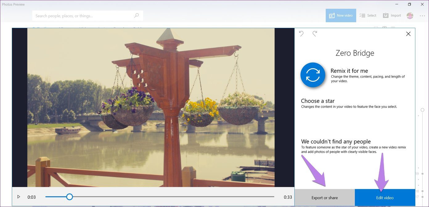 Video From Photos And Music Windows 10 7