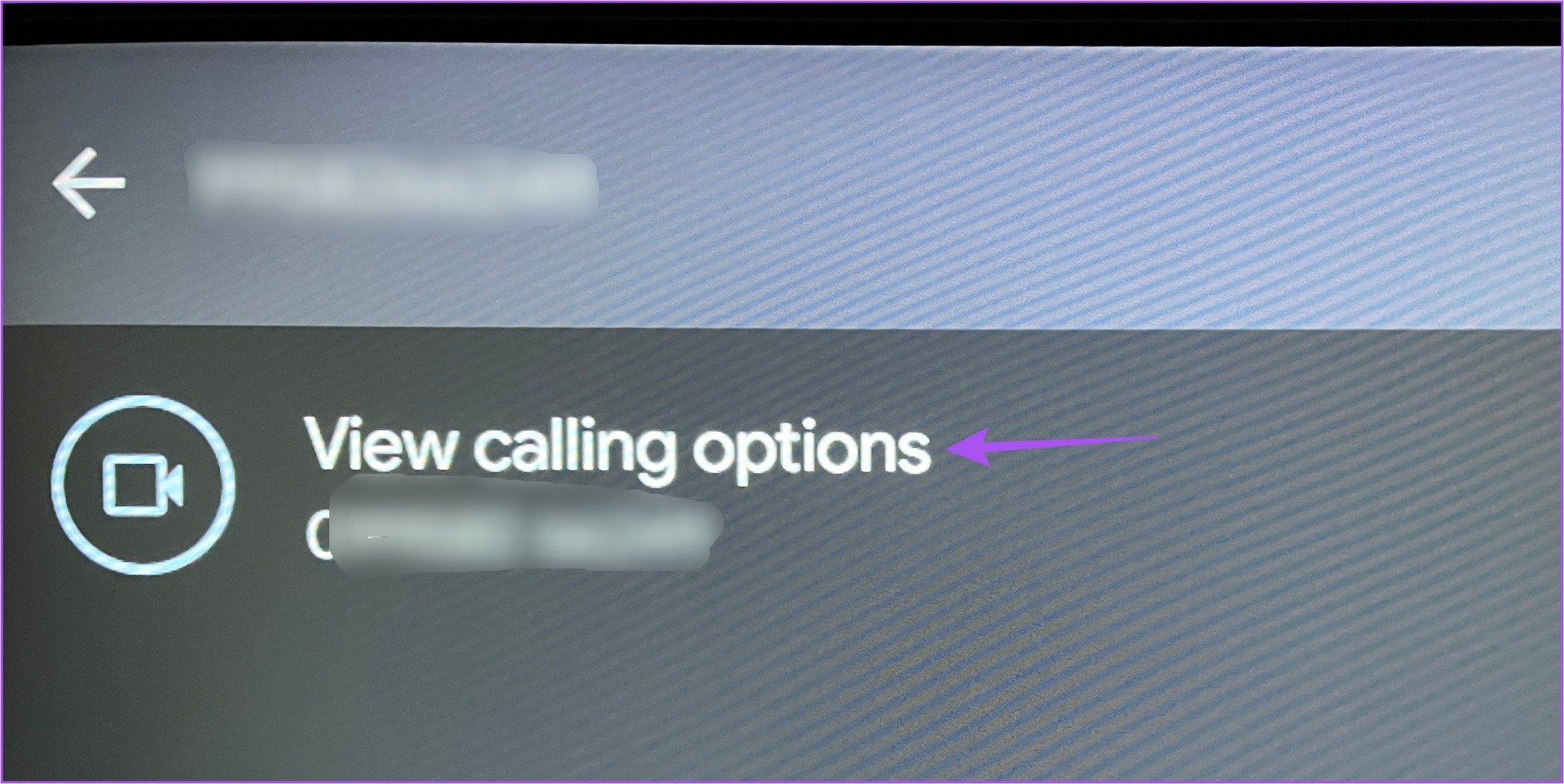 Google Duo Android Tv : Set up Google Meet calling on your Samsung TV ...