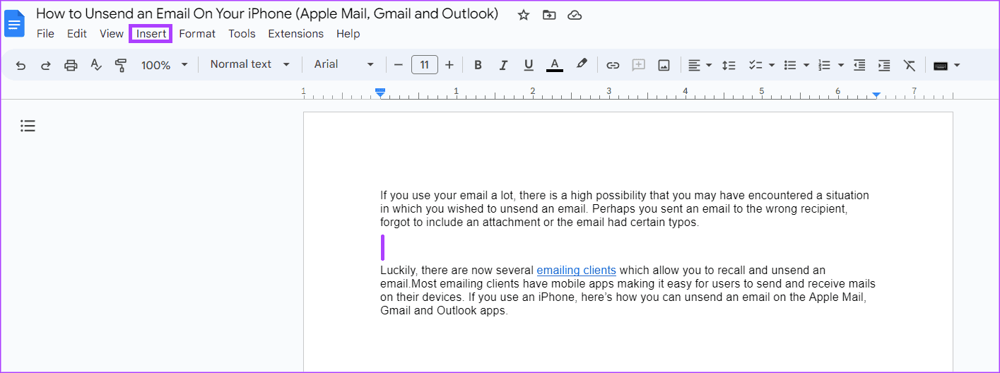 A Guide To Non Printing Characters In Google Docs And How To View Them
