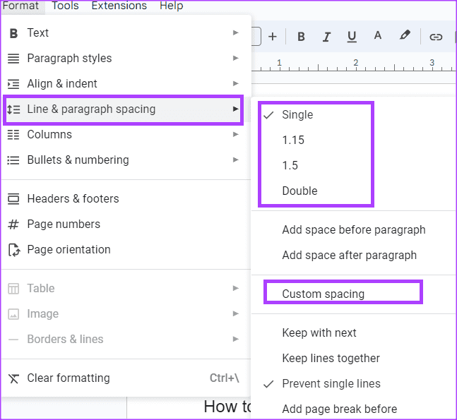 A Guide To Non Printing Characters In Google Docs And How To View Them