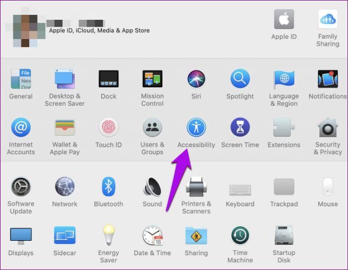 Voice control how to use it mac accessibility