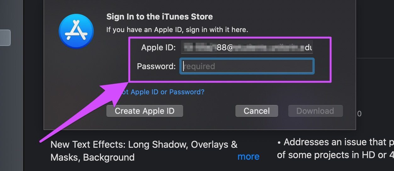 What happens when sign out apple id mac 08