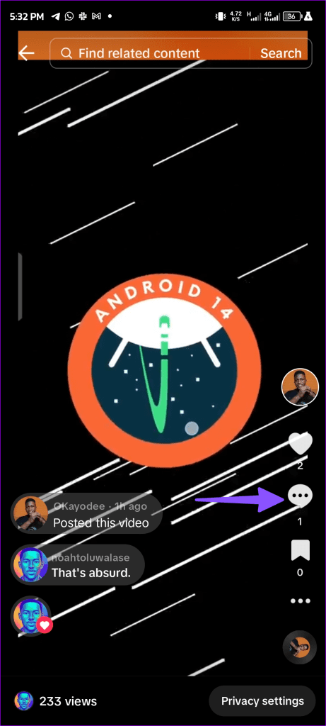 what happens when you block someone on TikTok 1