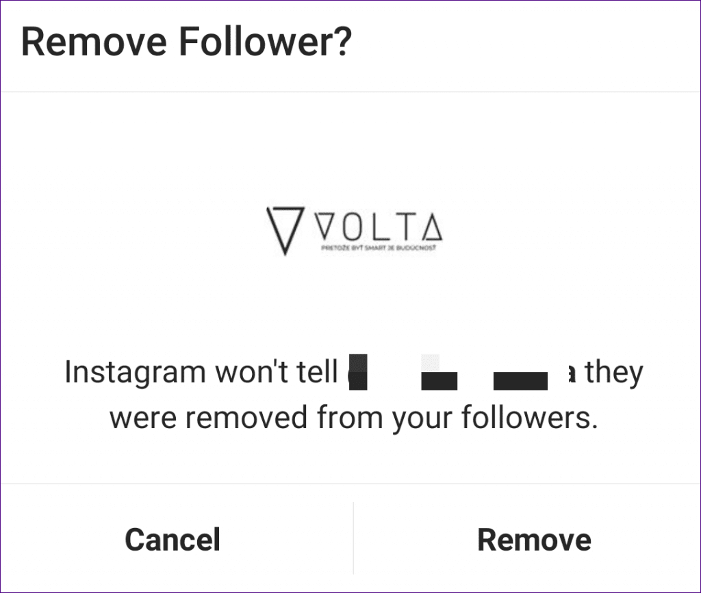 What Happens When You Remove a Follower on Instagram