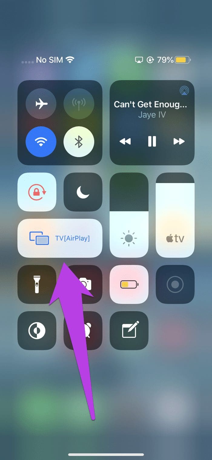 What is iphone screen mirroring 06