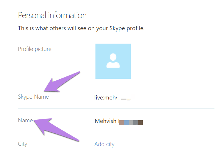 What is skype id guide 1