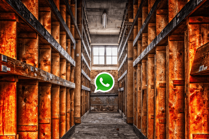 Whatsapp Chat Archive 15