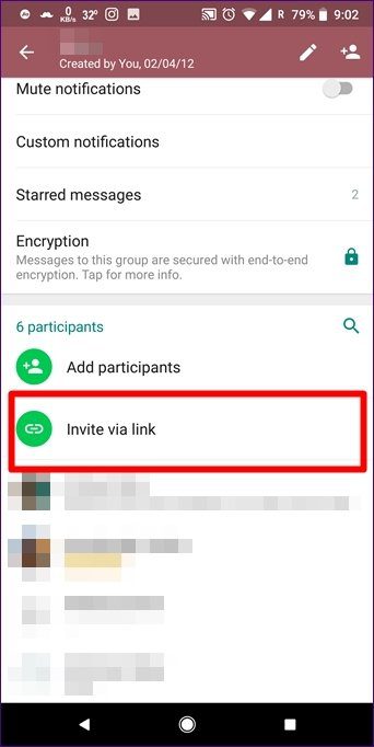 Whatsapp Group Tips Tricks 16