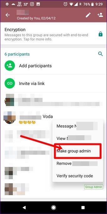 Whatsapp Group Tips Tricks 18A