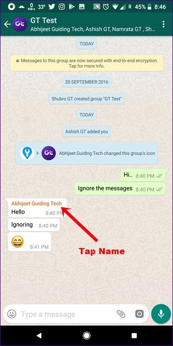 Whatsapp Group Tips Tricks 23