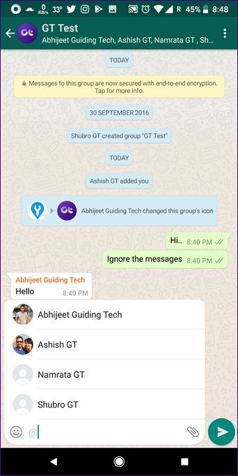 Whatsapp Group Tips Tricks 25