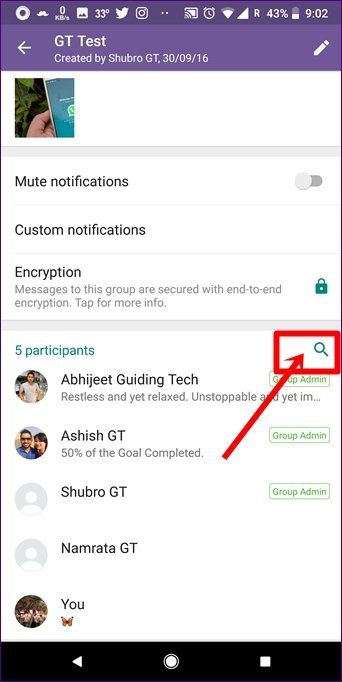 Whatsapp Group Tips Tricks 32