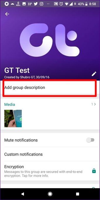 Whatsapp Group Tips Tricks 34