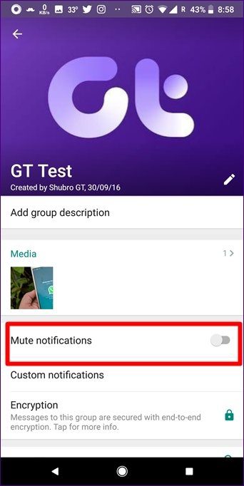 Whatsapp Group Tips Tricks 36