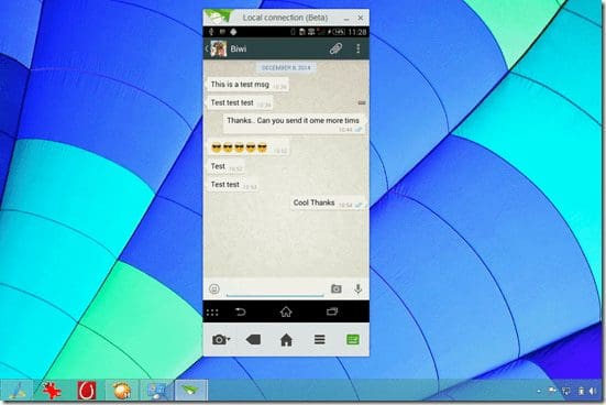 Whatsapp On Computer