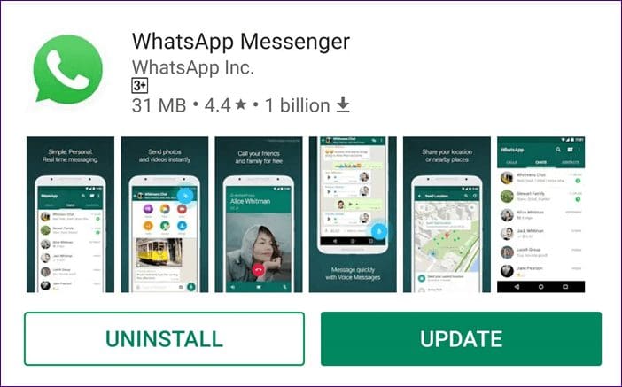 Whatsapp Picture In Picture Pip Not Working 12