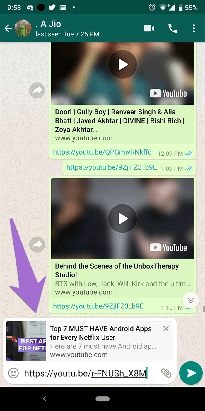 Whatsapp Picture In Picture Pip Not Working 6