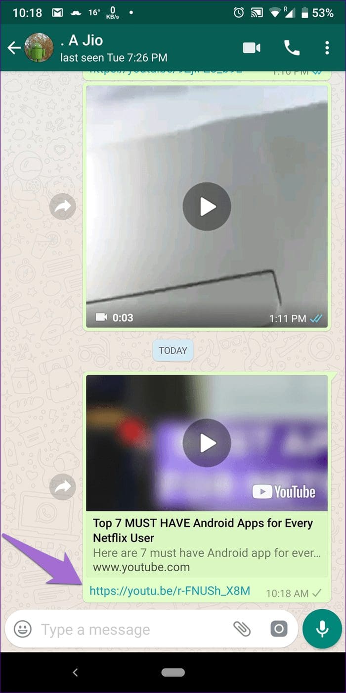Whatsapp Picture In Picture Pip Not Working 7